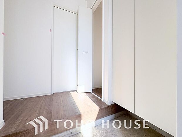 ただいま、おかえり。新居で交わす家族同士の何気ないやり取りがただ何となく嬉しいんです。