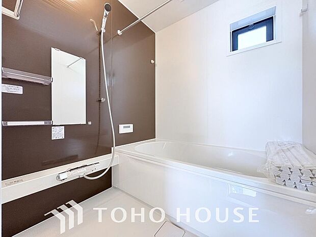 快適且つ清潔な空間を演出した浴室は一日の疲れを和らげ、心も体もオフになる時間を楽しむことが可能です。