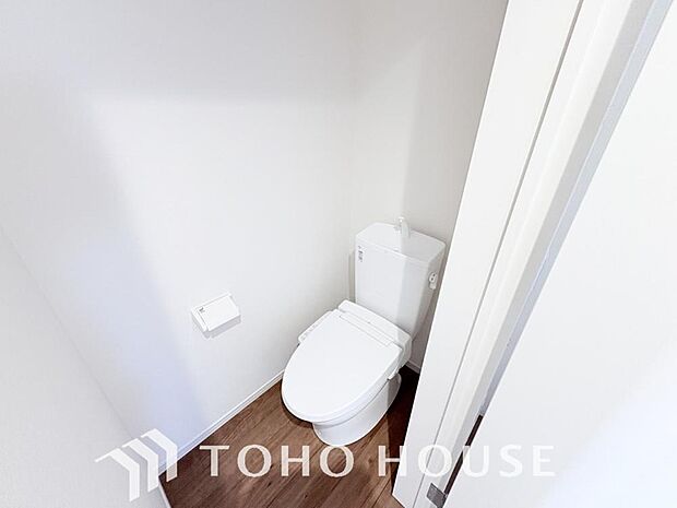 家族が毎日使うプライベートな空間。清潔で使いやすいトイレにすることで快適に過ごすができます。