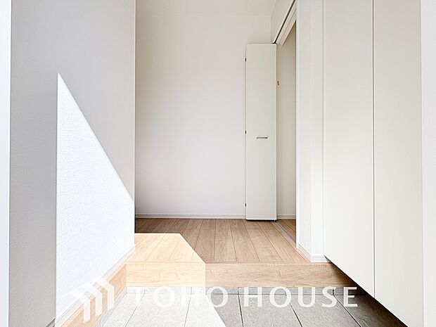 ただいま、おかえり。新居で交わす家族同士の何気ないやり取りがただ何となく嬉しいんです。