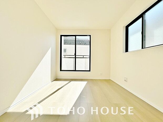 笑顔が溢れ、会話が弾む豊かな時を過ごすことができる空間でお住まいになった幸せをかみしめてください。