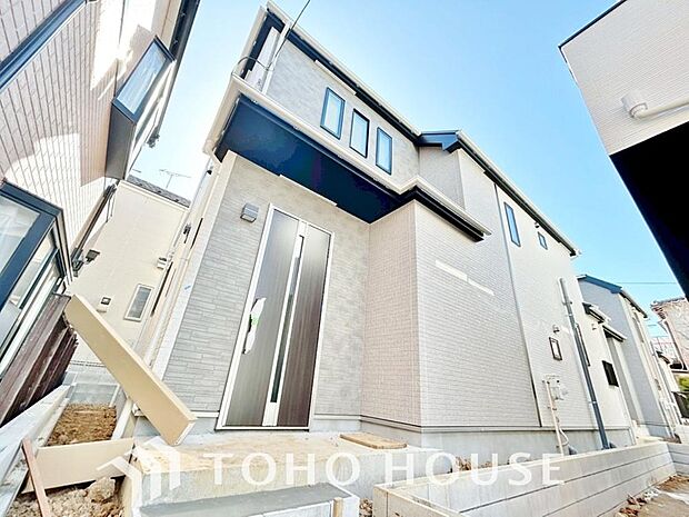 建物の居住性に拘った邸宅は、「落ち着き」と「安らぎ」と「快適」を実現してくれます。