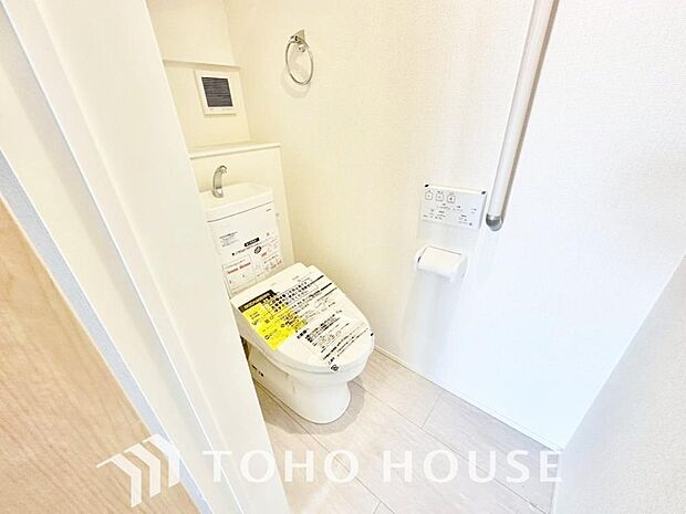 家族が毎日使うプライベートな空間。清潔で使いやすいトイレにすることで快適に過ごすができます。