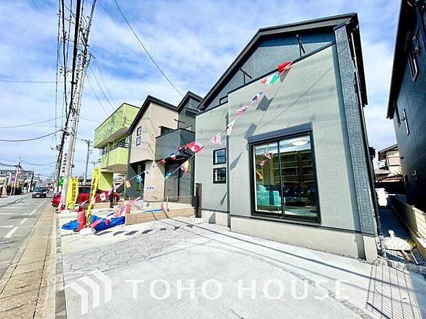 陽光に愛され、家族に包まれた本邸宅は、どんなに月日が経っても【オンリーワン】に輝き続けます。