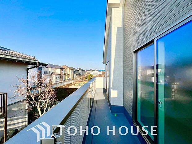 めまぐるしく過ぎ行く日々の中でゆったりとした休息と癒しを提供してくれる居住者のプライベート空間。