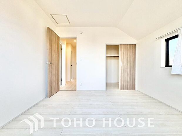 笑顔が溢れ、会話が弾む豊かな時を過ごすことができる空間でお住まいになった幸せをかみしめてください。