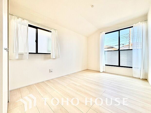 お子様の成長に合わせて住まいのレイアウトも変わります。将来を見越しての住まい選びも大切です。