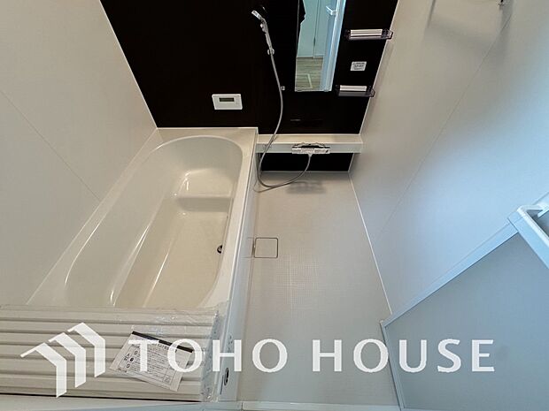 快適且つ清潔な空間を演出した浴室は一日の疲れを和らげ、心も体もオフになる時間を楽しむことが可能です。