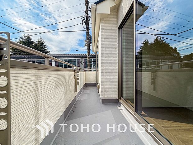 めまぐるしく過ぎ行く日々の中でゆったりとした休息と癒しを提供してくれる居住者のプライベート空間。