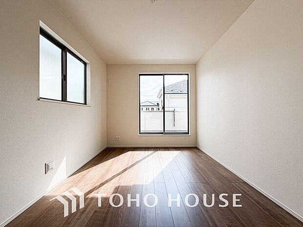 居住していく中でオーナー様だけの【マイホーム】に創り上げて下さい。