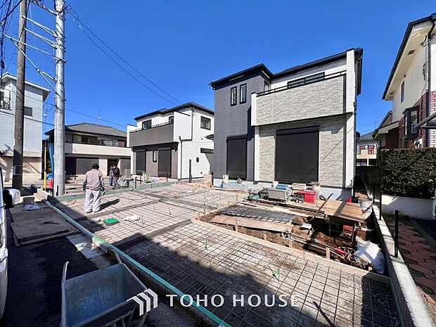 ここに住むからこそ意味がある。すべての（始まり）をここから迎えます。