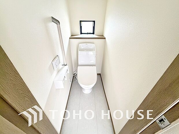 家族が毎日使うプライベートな空間。清潔で使いやすいトイレにすることで快適に過ごすができます。