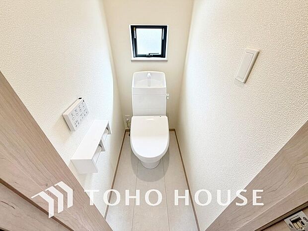 家族が毎日使うプライベートな空間。清潔で使いやすいトイレにすることで快適に過ごすができます。