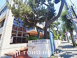 周辺施設の画像