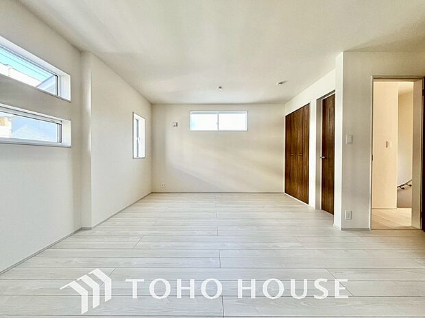 そこで暮らす方々のことを考え抜き、そして造りこんだ空間は上の癒しを提供してくれます。