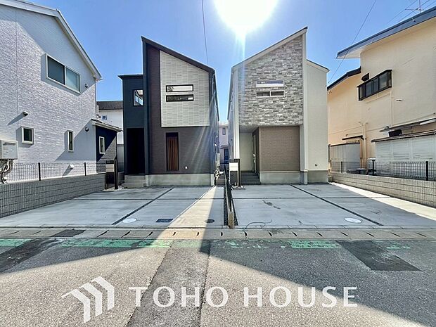 建物の居住性に拘った邸宅は、「落ち着き」と「安らぎ」と「快適」を実現してくれます。