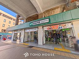 周辺施設の画像