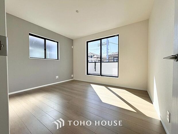 居住していく中でオーナー様だけのマイホームに創り上げて下さい。