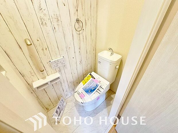家族が毎日使うプライベートな空間。清潔で使いやすいトイレにすることで快適に過ごすができます。