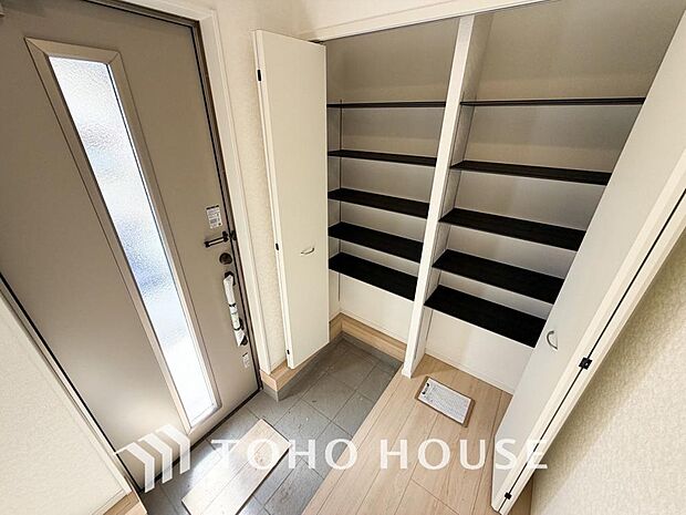 ただいま、おかえり。新居で交わす家族同士の何気ないやり取りがただ何となく嬉しいんです。