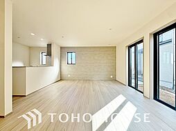 リビング/ダイニングの画像