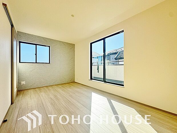 笑顔が溢れ、会話が弾む豊かな時を過ごすことができる空間でお住まいになった幸せをかみしめてください。