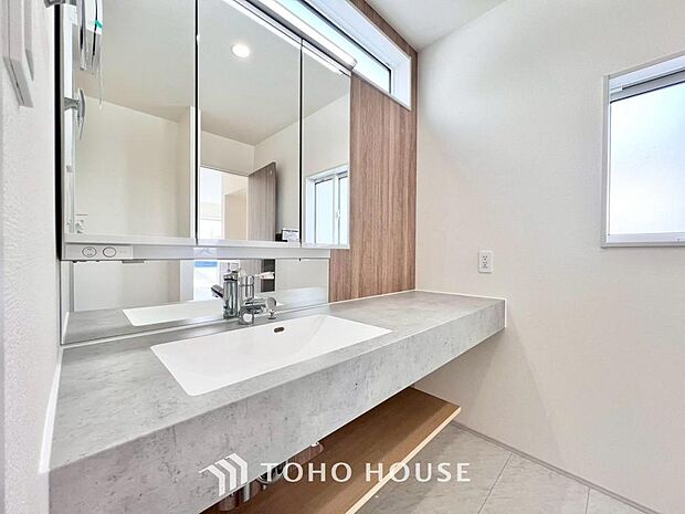 平日の朝であっても、落ち着きとくつろぎを感じられる。時間に余裕とゆとりを持たせます。