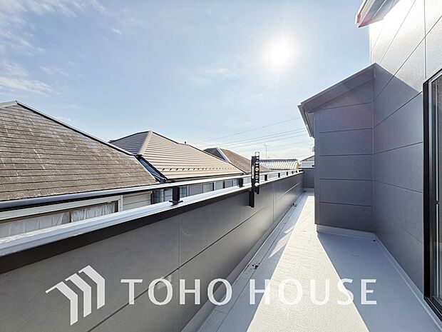 めまぐるしく過ぎ行く日々の中でゆったりとした休息と癒しを提供してくれる居住者のプライベート空間。