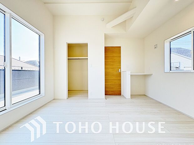 笑顔が溢れ、会話が弾む豊かな時を過ごすことができる空間でお住まいになった幸せをかみしめてください。