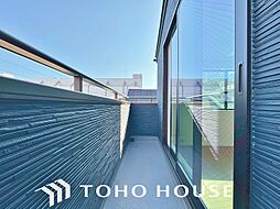 バルコニーの画像