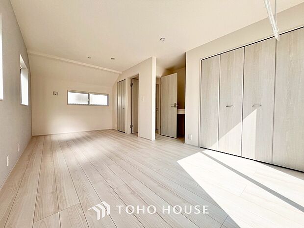 そこで暮らす方々のことを考え抜き、そして造りこんだ空間は癒しの時間を提供してくれます。