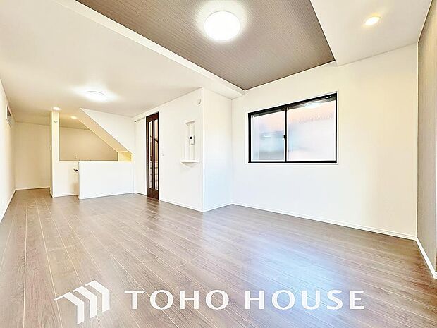 空気感という居心地の良いＢＧＭは、暮らしのステージを彩り、心からのやすらぎと満足感を与えてくれます。