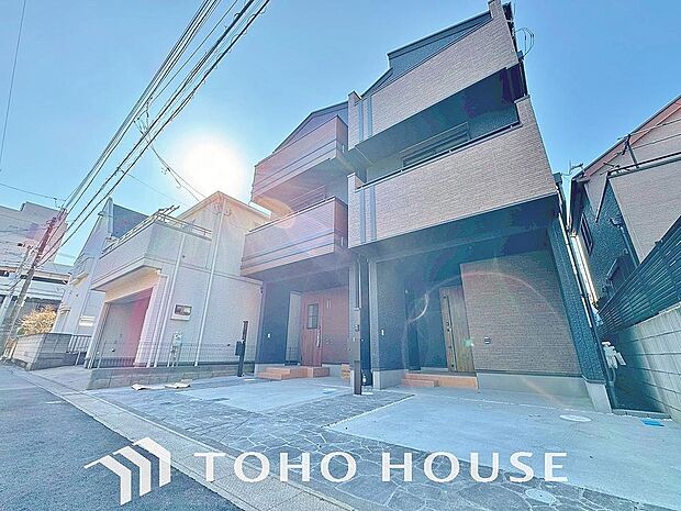 快適は家と街と環境が調和した時に訪れるのだと改めて感じさせてくれます。