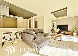 リビング/ダイニングの画像