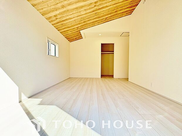 笑顔が溢れ、会話が弾む豊かな時を過ごすことができる空間でお住まいになった幸せをかみしめてください。