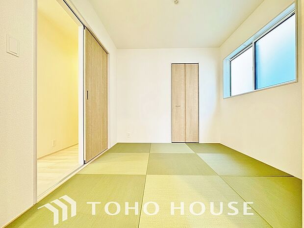 居住していく中でオーナー様だけのマイホームに創り上げて下さい。