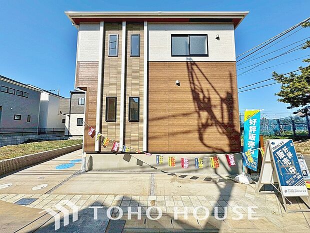 建物の居住性に拘った邸宅は、「落ち着き」と「安らぎ」と「快適」を実現してくれます。