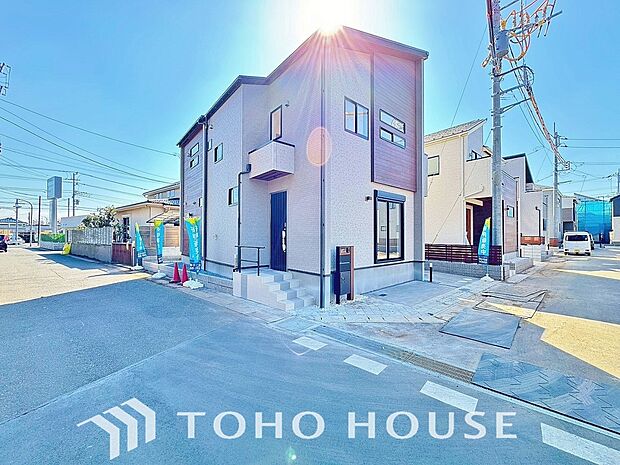 建物の居住性に拘った邸宅は、「落ち着き」と「安らぎ」と「快適」を実現してくれます。