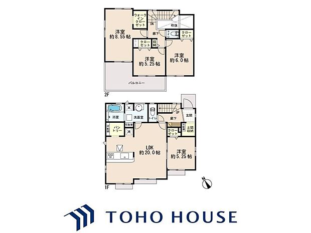 物件の陽当りや通風、周辺環境や街並みなど、資料には掲載していない情報をぜひ現地でご確認ください。