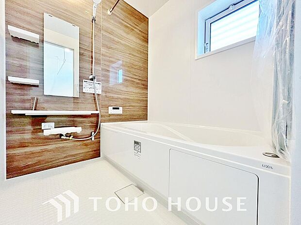 快適且つ清潔な空間を演出した浴室は一日の疲れを和らげ、心も体もオフになる時間を楽しむことが可能です。