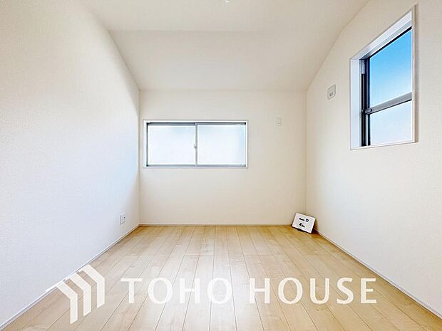 笑顔が溢れ、会話が弾む豊かな時を過ごすことができる空間でお住まいになった幸せをかみしめてください。