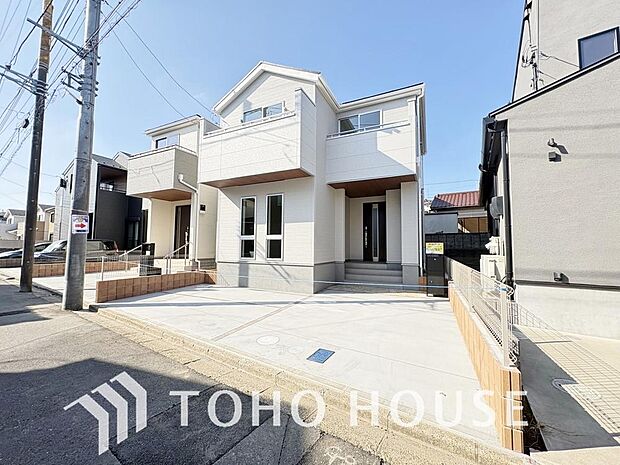 建物の居住性に拘った邸宅は「落ち着き」と「安らぎ」と「快適」を実現してくれます。