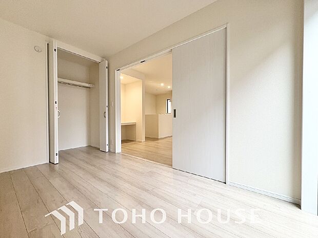 居住していく中でオーナー様だけの【マイホーム】に創り上げて下さい。