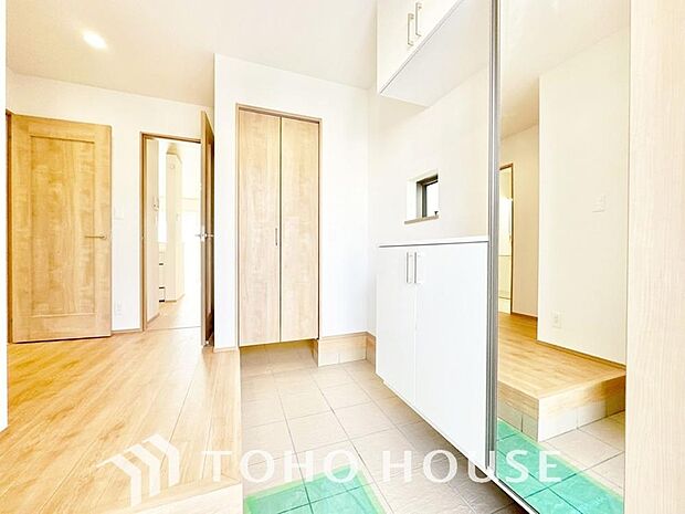 ただいま、おかえり。新居で交わす家族同士の何気ないやり取りがただ何となく嬉しいんです。