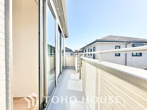 めまぐるしく過ぎ行く日々の中でゆったりとした休息と癒しを提供してくれる居住者のプライベート空間。