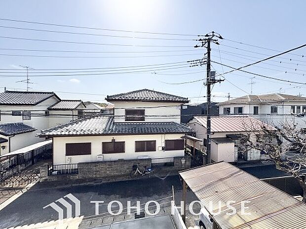 快適は家と街と環境が調和した時に訪れるのだと改めて感じさせてくれます。