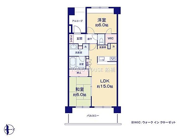 間取り：312001218053