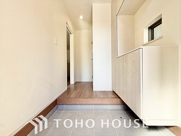 安らぎに満ちた生活空間を予感させる生活イメージが湧き出てきそうな物件です。