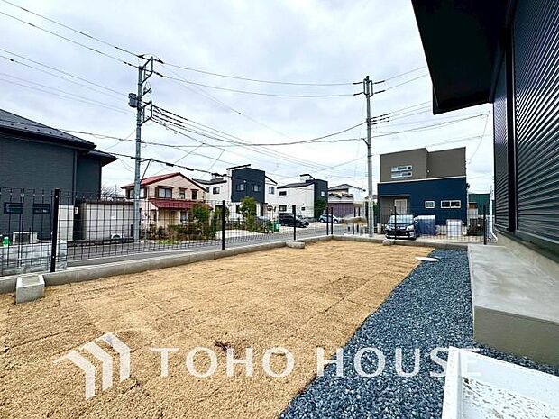 どんなお庭に仕上げるか。新生活に付いて回る楽しい悩みのひとつです。