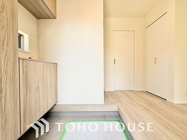 安らぎに満ちた生活空間を予感させる生活イメージが湧き出てきそうな物件です。